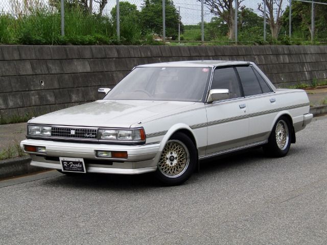 Toyota CRESTA 1988-02 3480-2