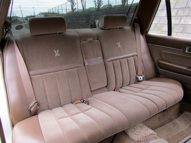 Toyota CRESTA 1988-02 3480-11