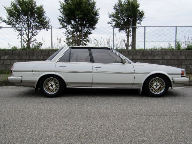 Toyota CRESTA 1988-02 3480-6