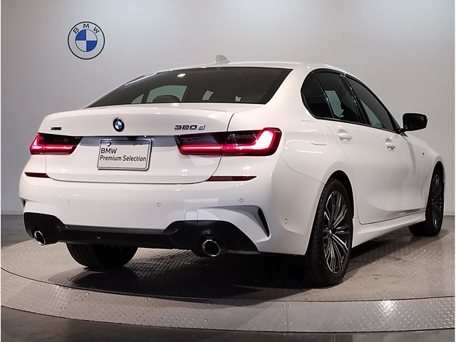 Bmw 3 SERIES 2021-09 23304-2