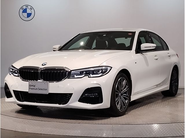 Bmw 3 SERIES 2021-09 23304-0