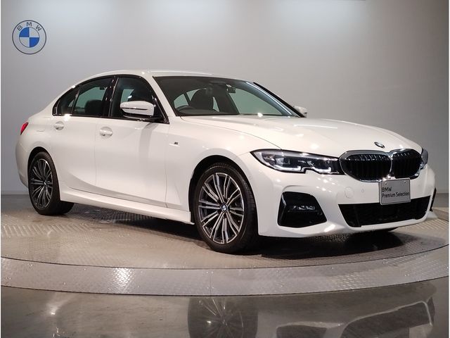 Bmw 3 SERIES 2021-09 23304-5