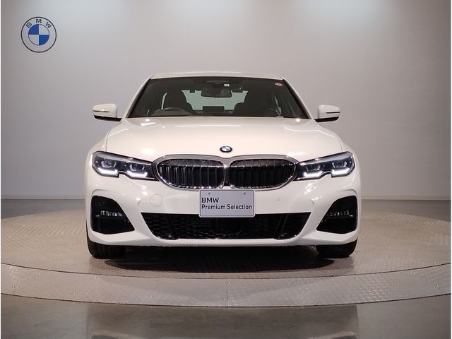 Bmw 3 SERIES 2021-09 23304-3
