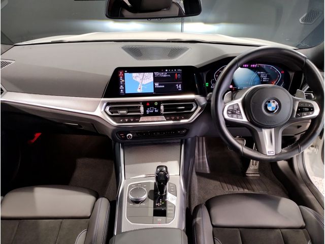 Bmw 3 SERIES 2021-09 23304-1