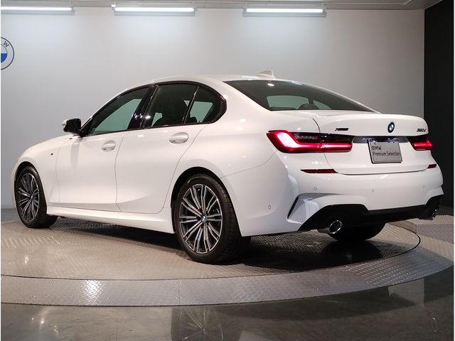 Bmw 3 SERIES 2021-09 23304-6