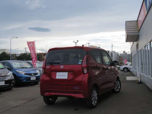 Nissan DAYZ 2019-11 6661-2