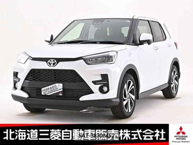 Toyota RAIZE 2023-10 334543-0