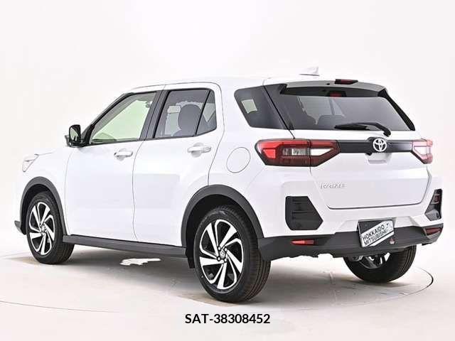 Toyota RAIZE 2023-10 334543-19