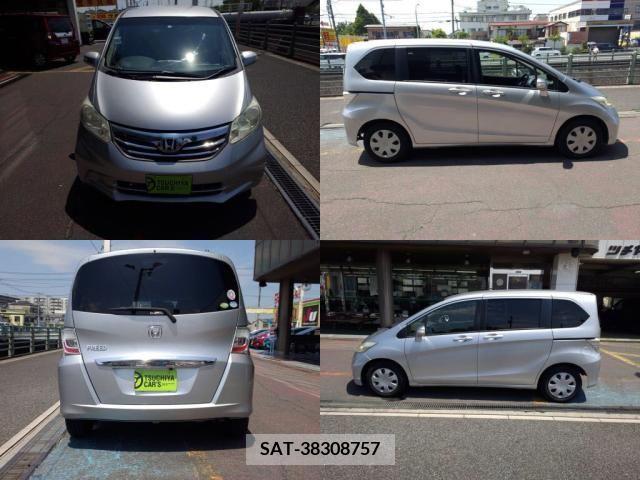 Honda FREED 2012-01 352170-3