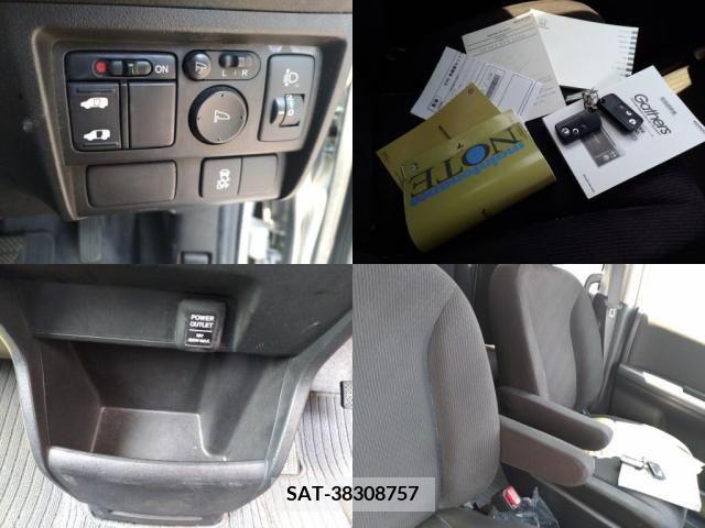 Honda FREED 2012-01 352170-6