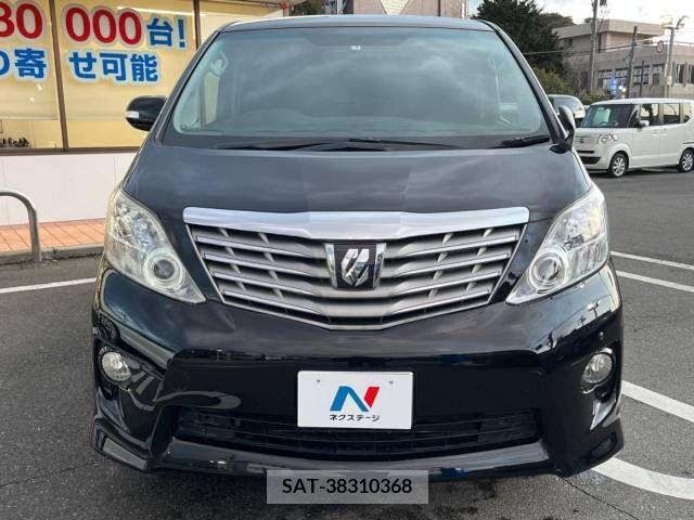 Toyota ALPHARD 2009-03 259243-15