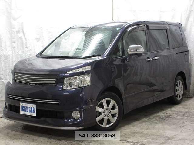 Toyota VOXY 2009-06 370503-2