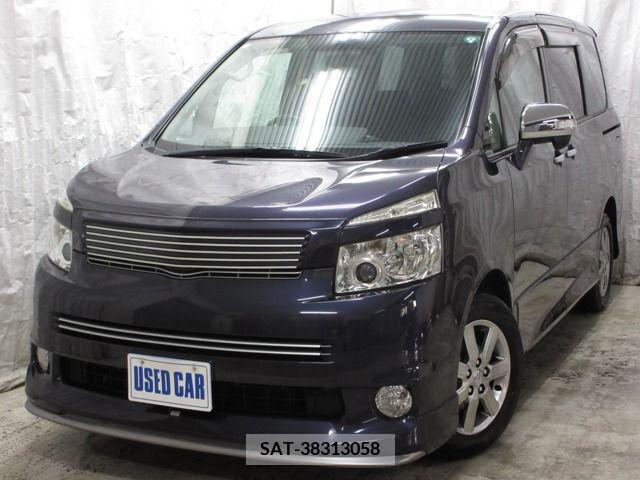 Toyota VOXY 2009-06 370503-0