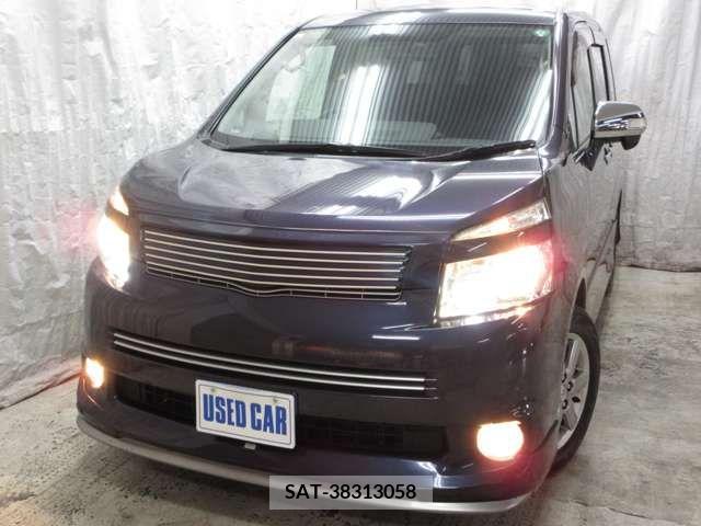 Toyota VOXY 2009-06 370503-8