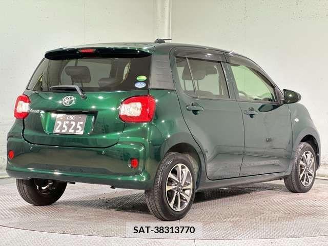 Toyota PASSO 2016-04 232801-8