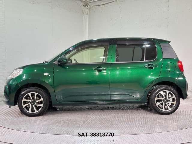 Toyota PASSO 2016-04 232801-11