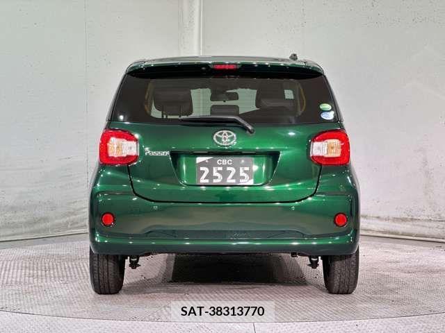 Toyota PASSO 2016-04 232801-9