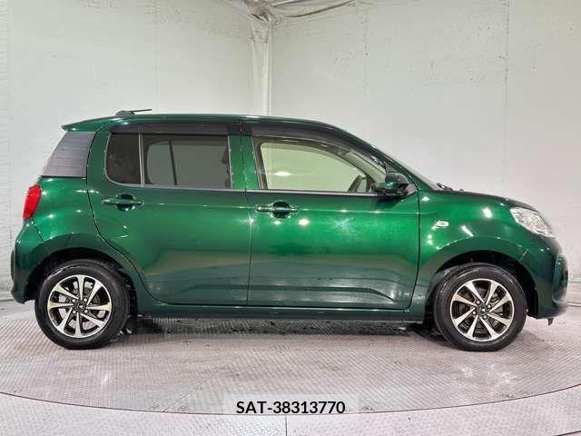 Toyota PASSO 2016-04 232801-7
