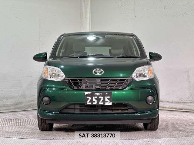 Toyota PASSO 2016-04 232801-6