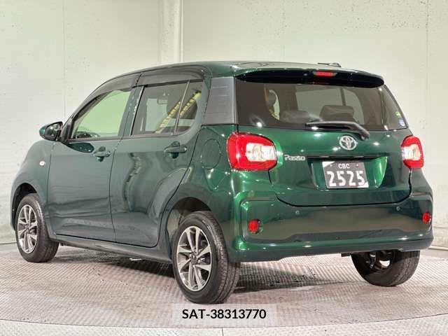 Toyota PASSO 2016-04 232801-10