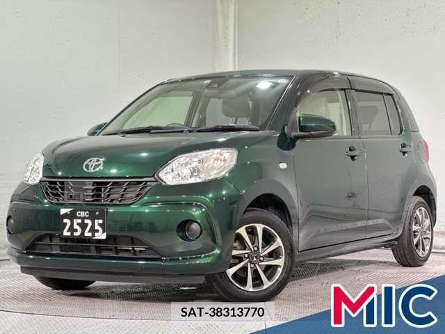 Toyota PASSO 2016-04 232801-5