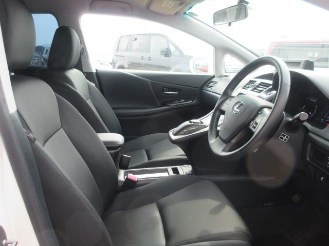 Lexus HS 2010-09 3964-9