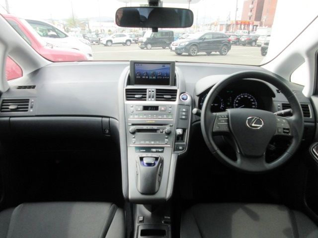 Lexus HS 2010-09 3964-6