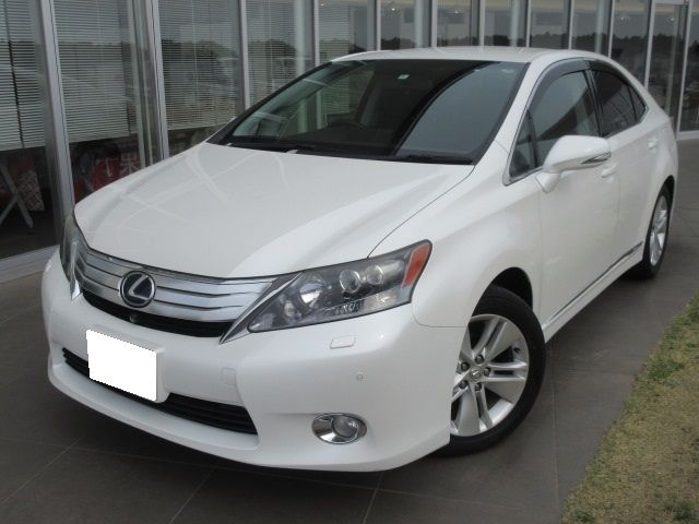 Lexus HS 2010-09 3964-0
