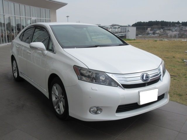 Lexus HS 2010-09 3964-2
