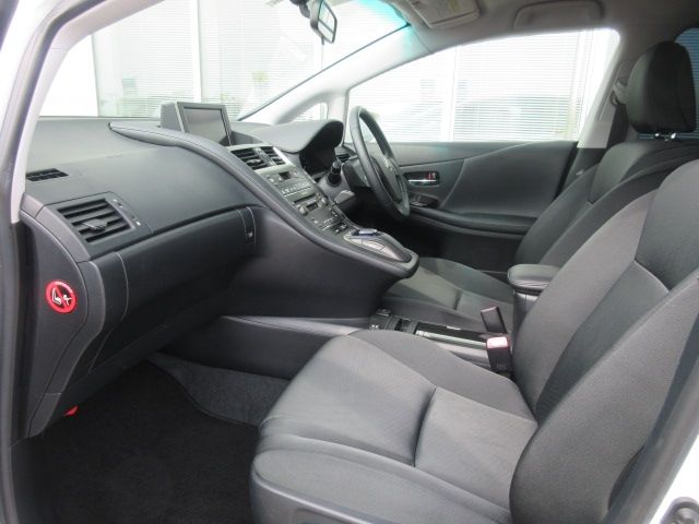 Lexus HS 2010-09 3964-4