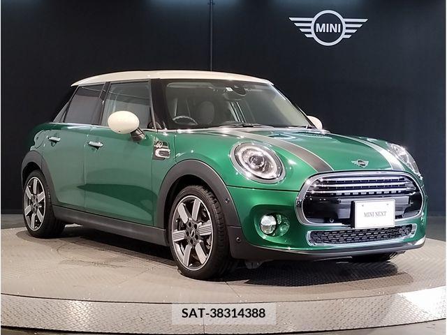 Bmw MINI 2019-08 319875-5