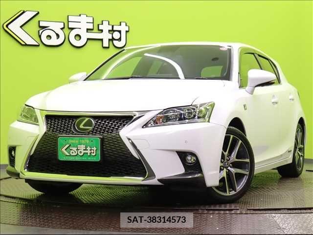 Lexus CT 2016-12 234632-0