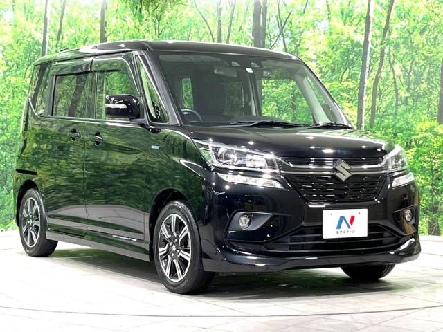 Suzuki SOLIO BANDIT 2019-10 181321-17