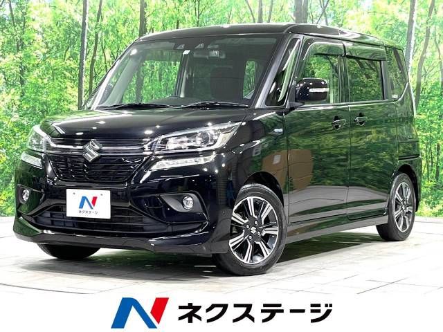 Suzuki SOLIO BANDIT 2019-10 181321-0