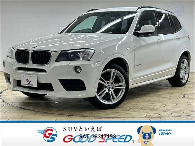 Bmw X3 2014-09 294142-0