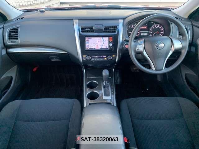 Nissan TEANA 2015-02 212707-2