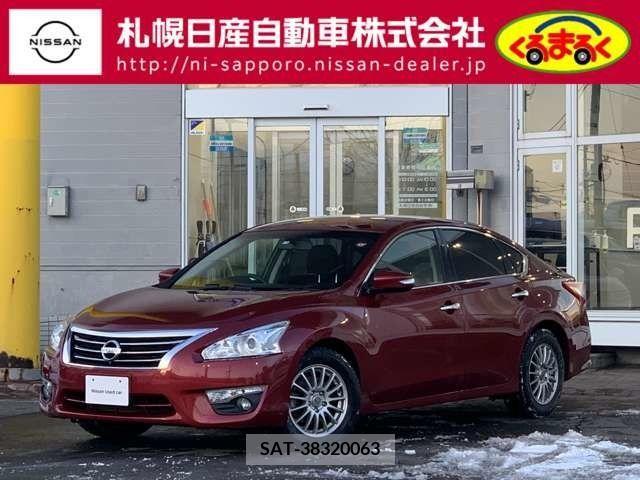 Nissan TEANA 2015-02 212707-0