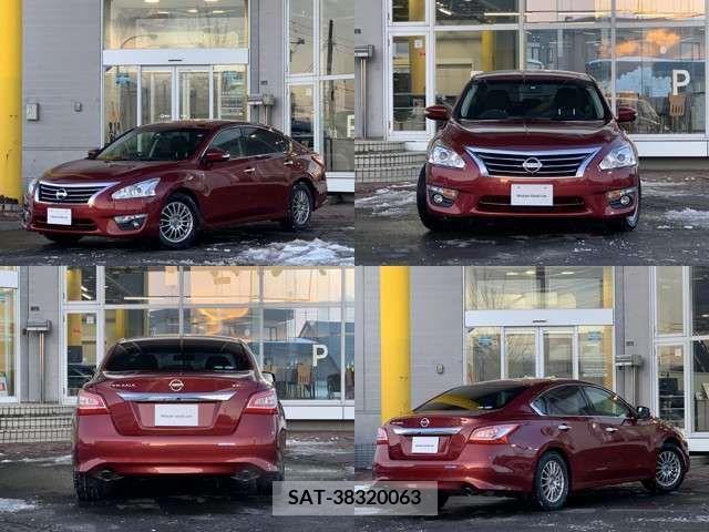 Nissan TEANA 2015-02 212707-15