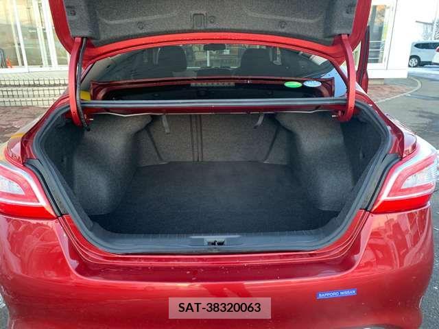 Nissan TEANA 2015-02 212707-13