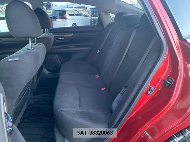 Nissan TEANA 2015-02 212707-12