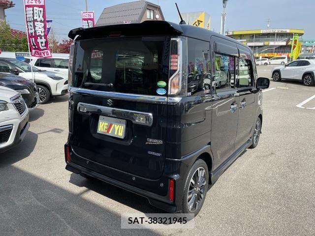 Suzuki SPACIA 2018-03 368641-1