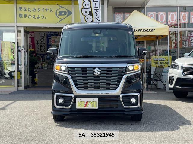 Suzuki SPACIA 2018-03 368641-4