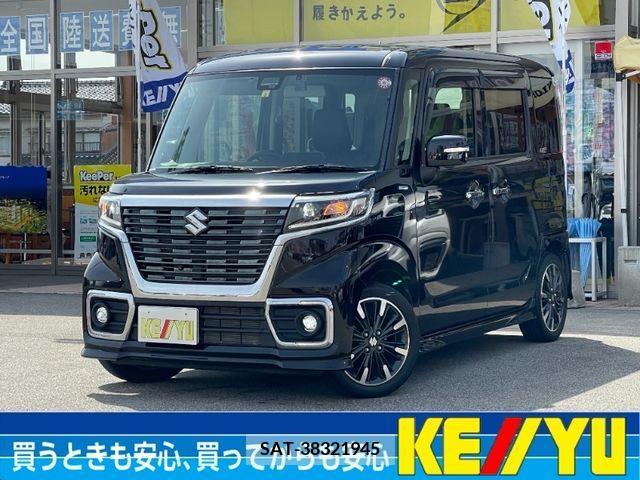 Suzuki SPACIA 2018-03 368641-0