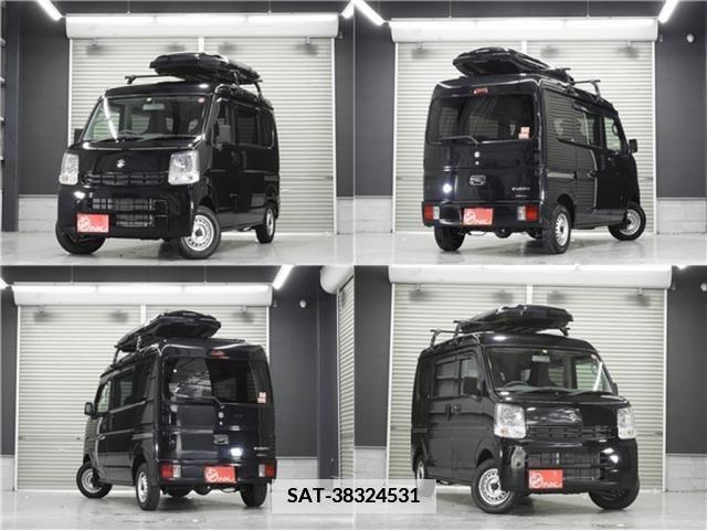 Suzuki EVERY 2019-01 359934-1
