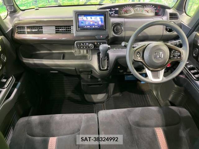 Honda N BOX CUSTOM 2019-11 307092-1