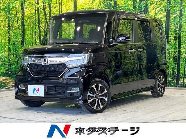 Honda N BOX CUSTOM 2019-11 307092-0