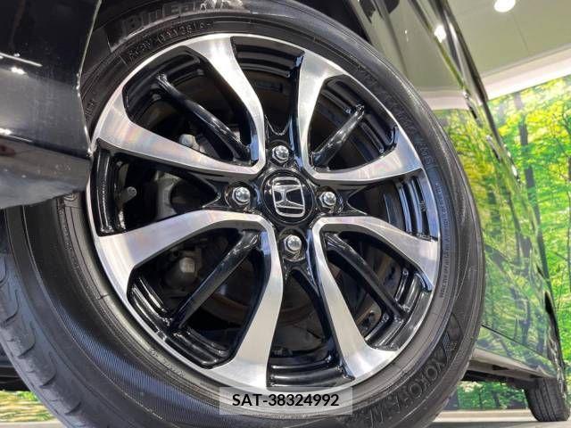 Honda N BOX CUSTOM 2019-11 307092-13
