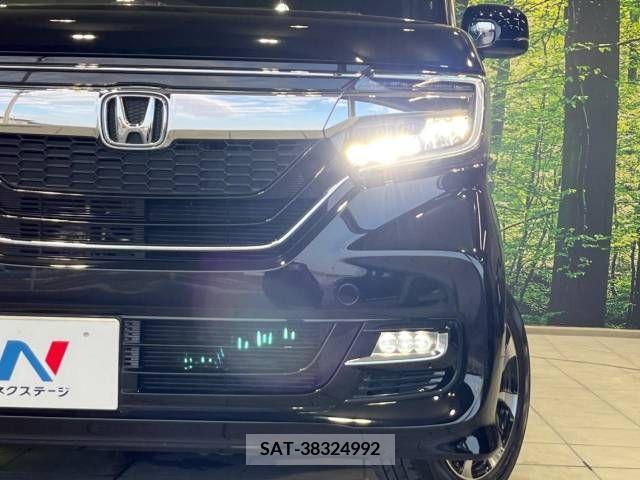 Honda N BOX CUSTOM 2019-11 307092-12