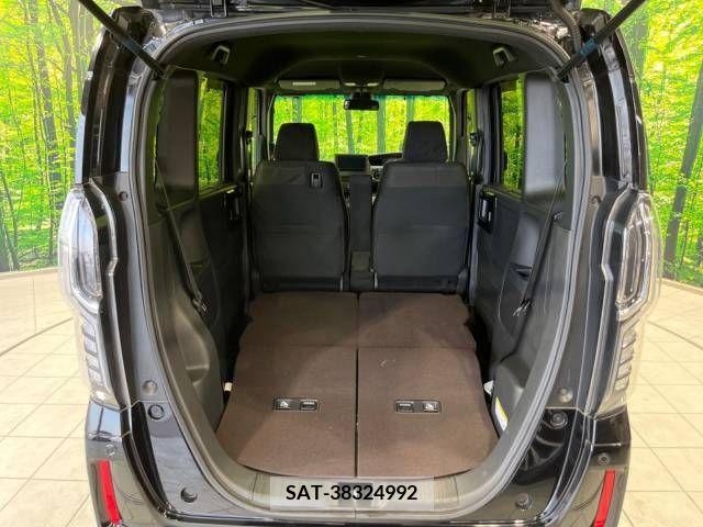 Honda N BOX CUSTOM 2019-11 307092-11