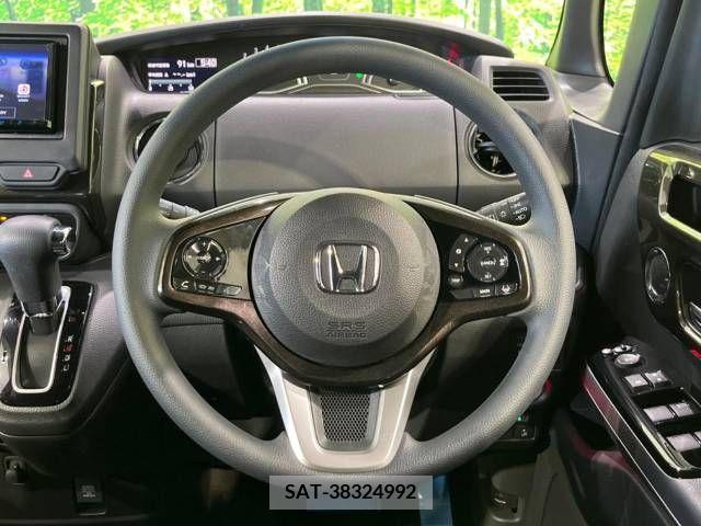 Honda N BOX CUSTOM 2019-11 307092-10